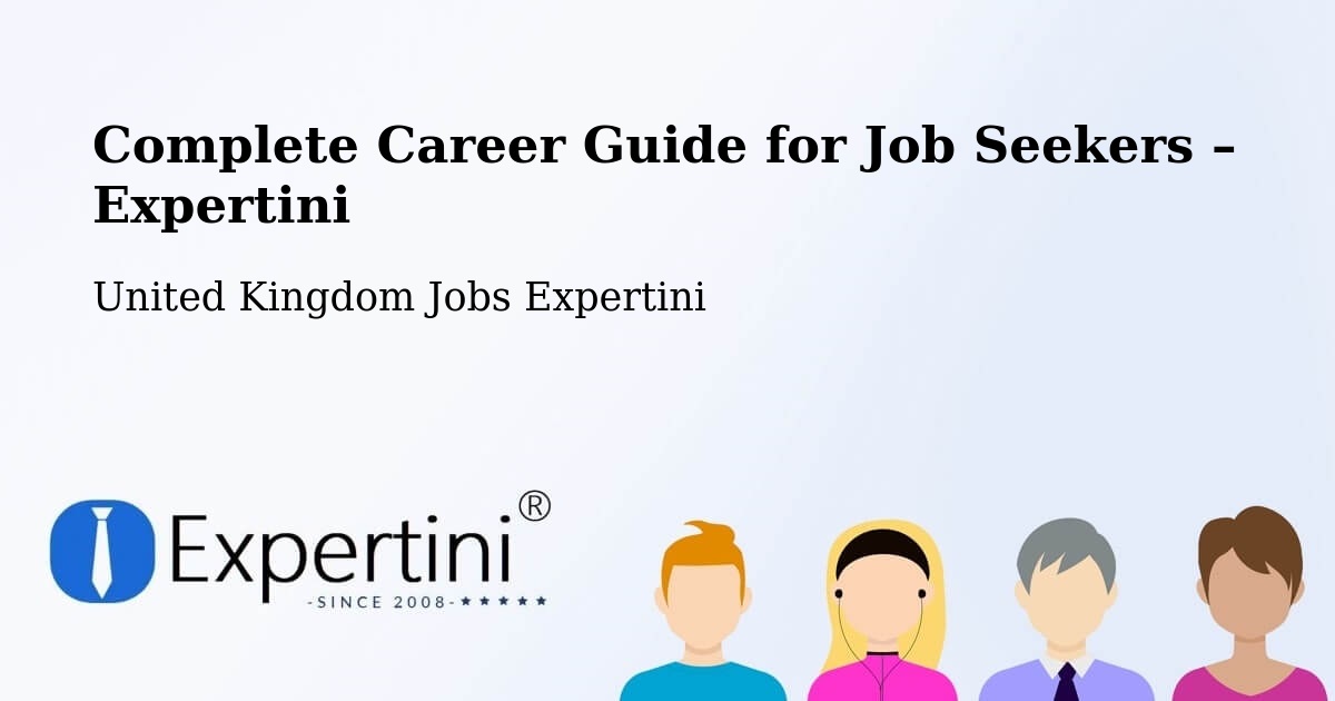 Career Guide for Job Seekers – Clevedon - Clevedon, United Kingdom Jobs Expertini
