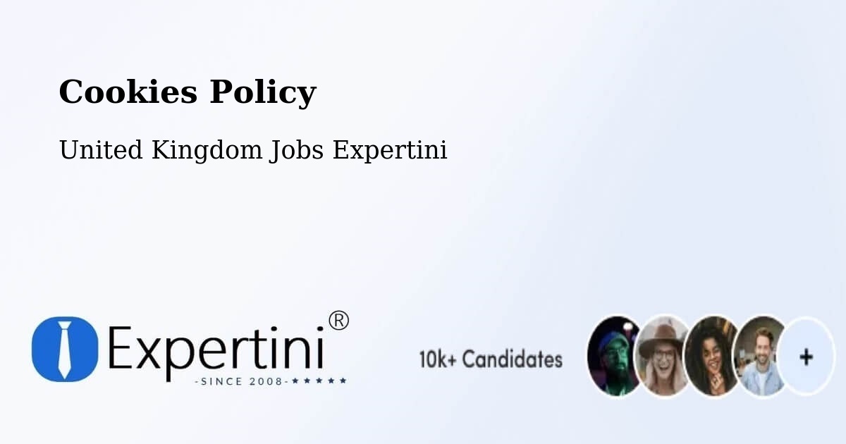Cookie Policy – Clevedon - United Kingdom Jobs Expertini