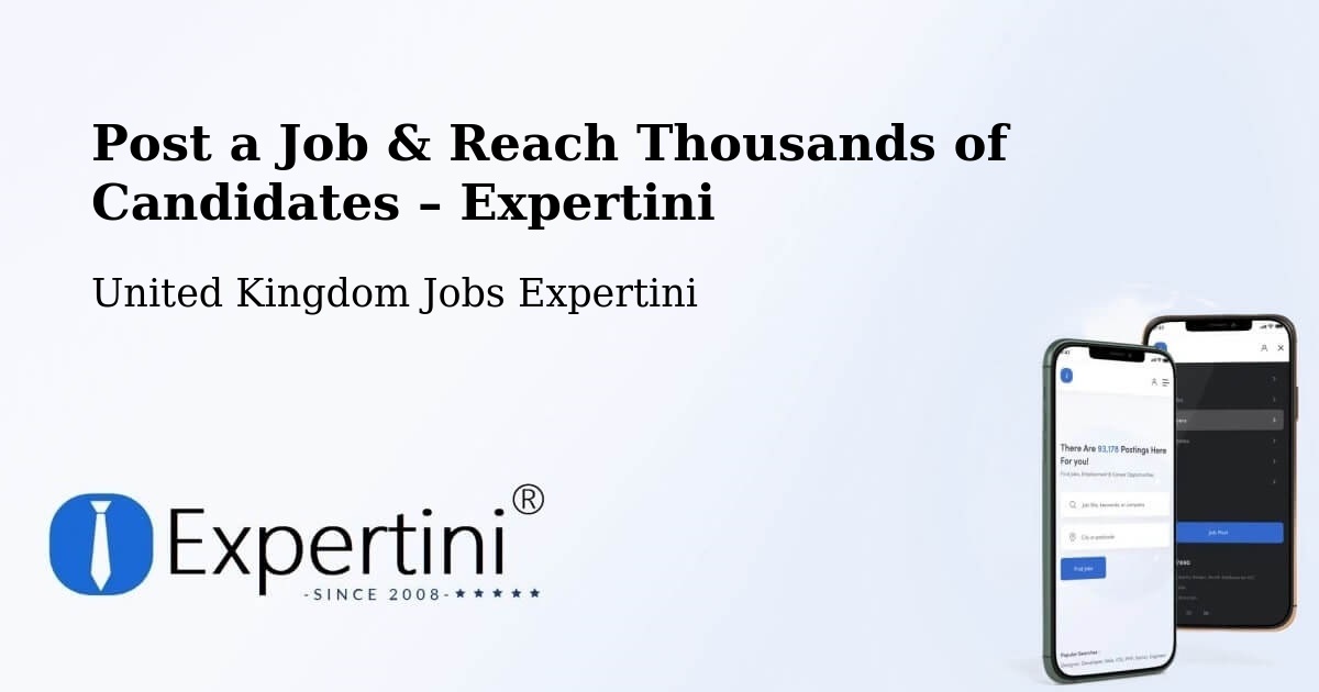 Post a Job in Clevedon – Hire the Right Talent - Clevedon, United Kingdom Jobs Expertini
