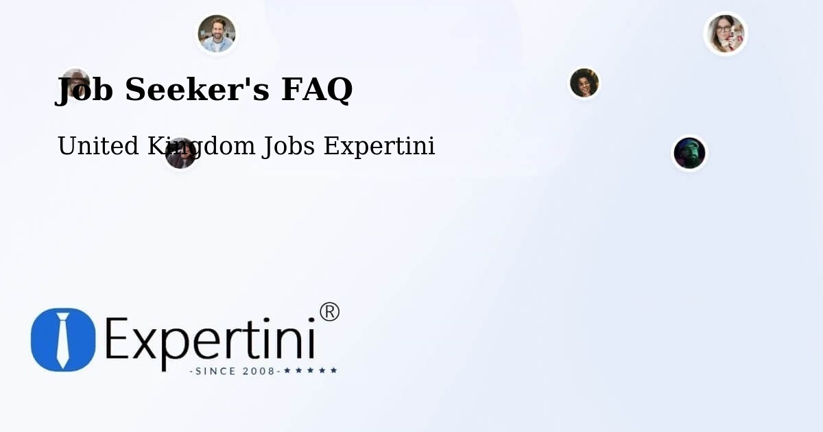 Job Seeker FAQ – Clevedon - United Kingdom Jobs Expertini
