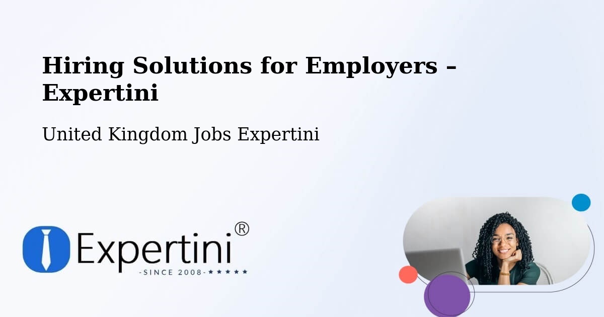 Hiring Solutions for Employers in Clevedon - Clevedon, United Kingdom Jobs Expertini