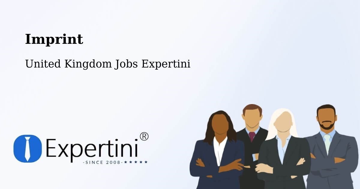 Imprint – Clevedon - United Kingdom Jobs Expertini
