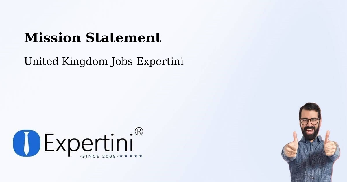 Corporate Mission – Clevedon - United Kingdom Jobs Expertini