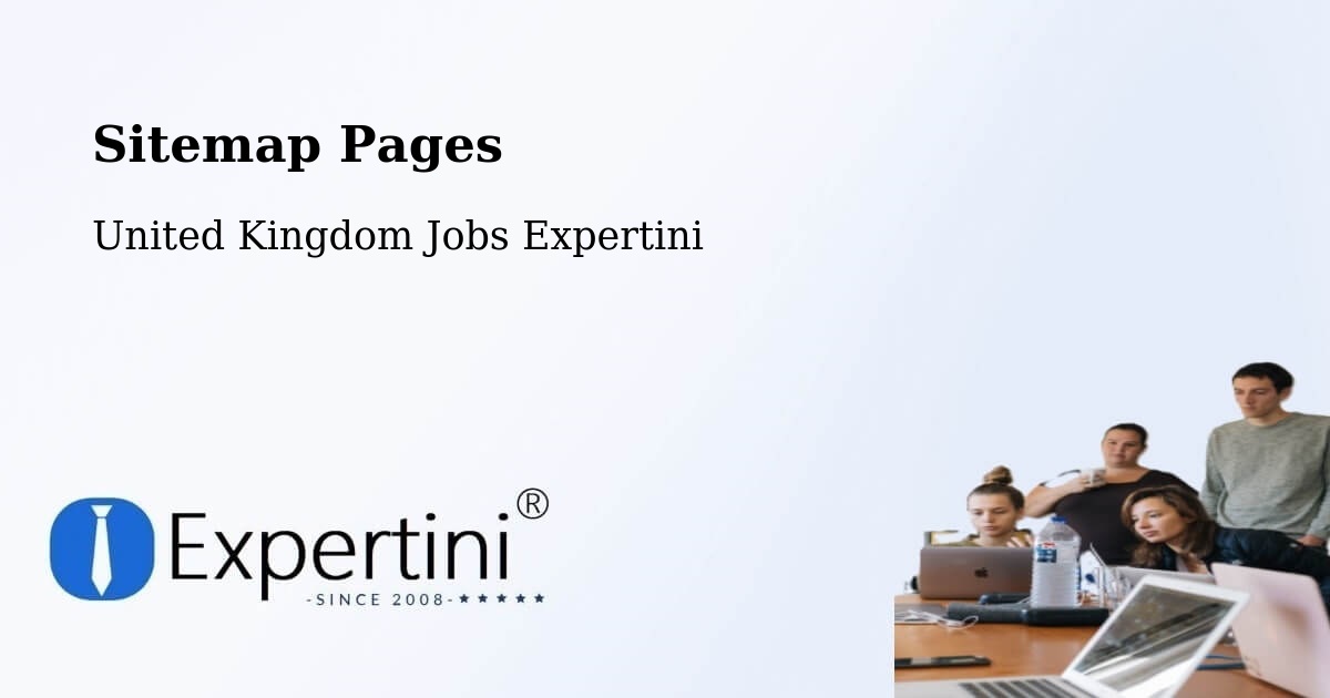 Sitemap Pages - Clevedon - United Kingdom Jobs Expertini
