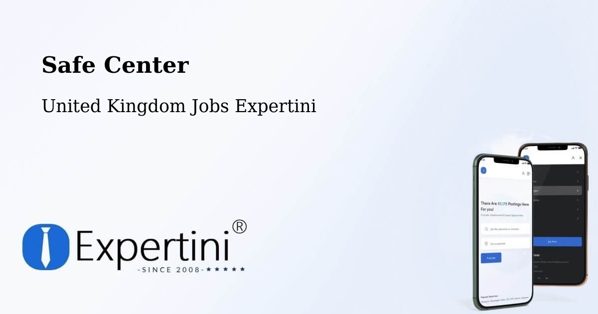 Safety Center – Clevedon - United Kingdom Jobs Expertini
