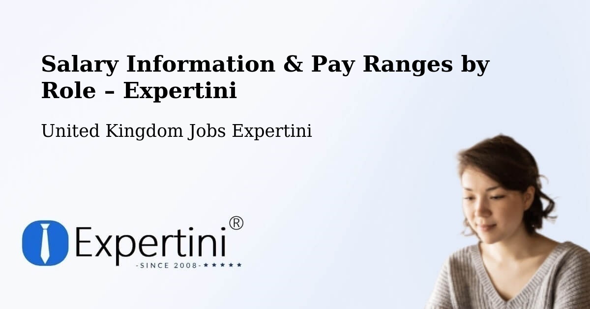 Salary Information & Pay Ranges – Clevedon - Clevedon, United Kingdom Jobs Expertini