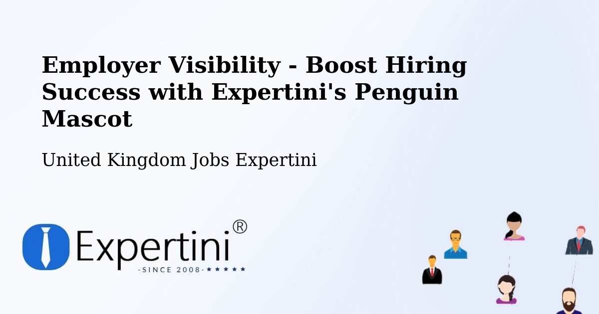 CV and Resume Visibility Optimization – Clevedon - United Kingdom Jobs Expertini